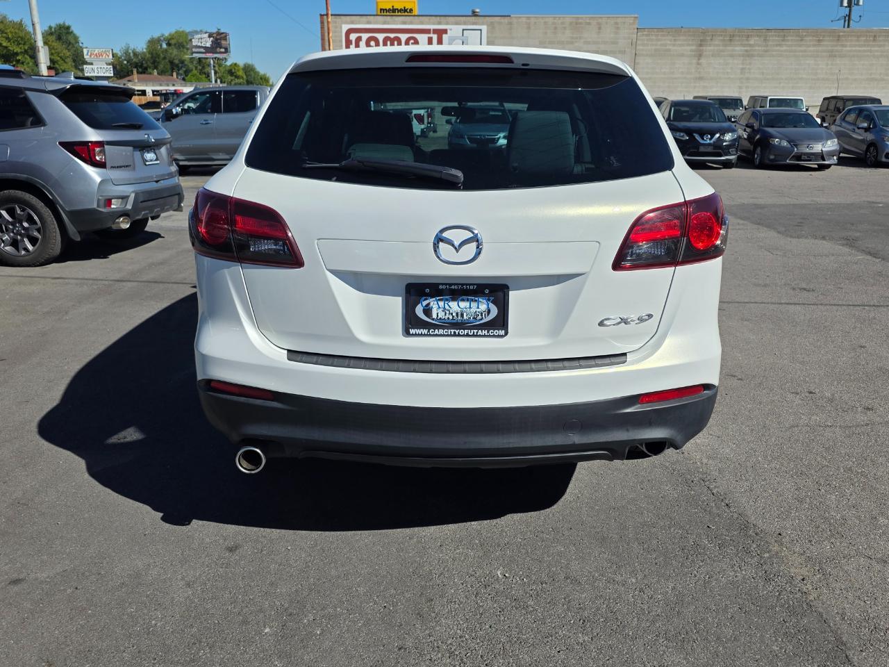 Mazda CX-9 FWD 4dr Sport 2015