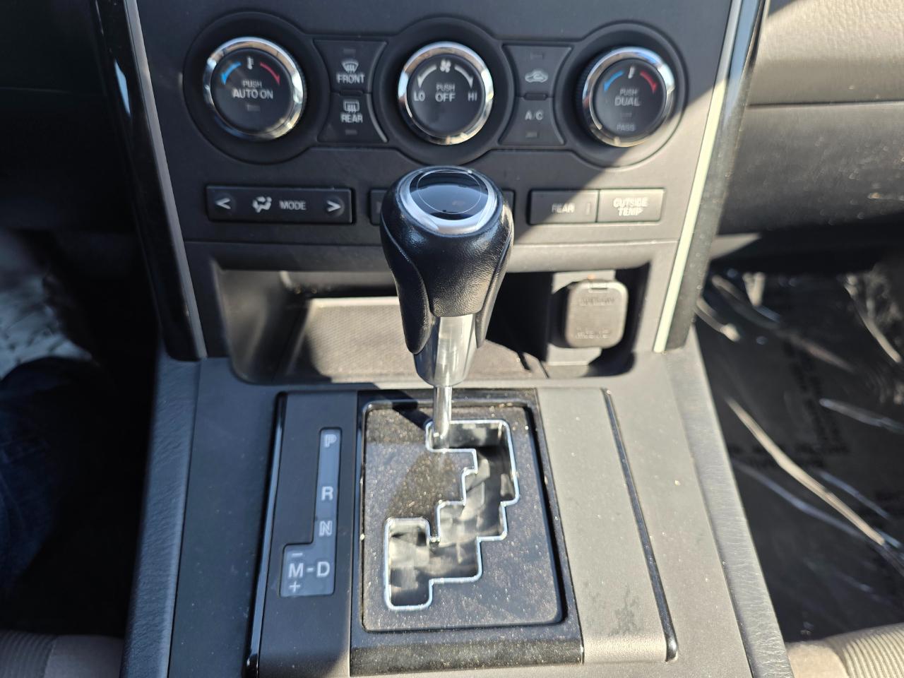 Mazda CX-9 FWD 4dr Sport 2015