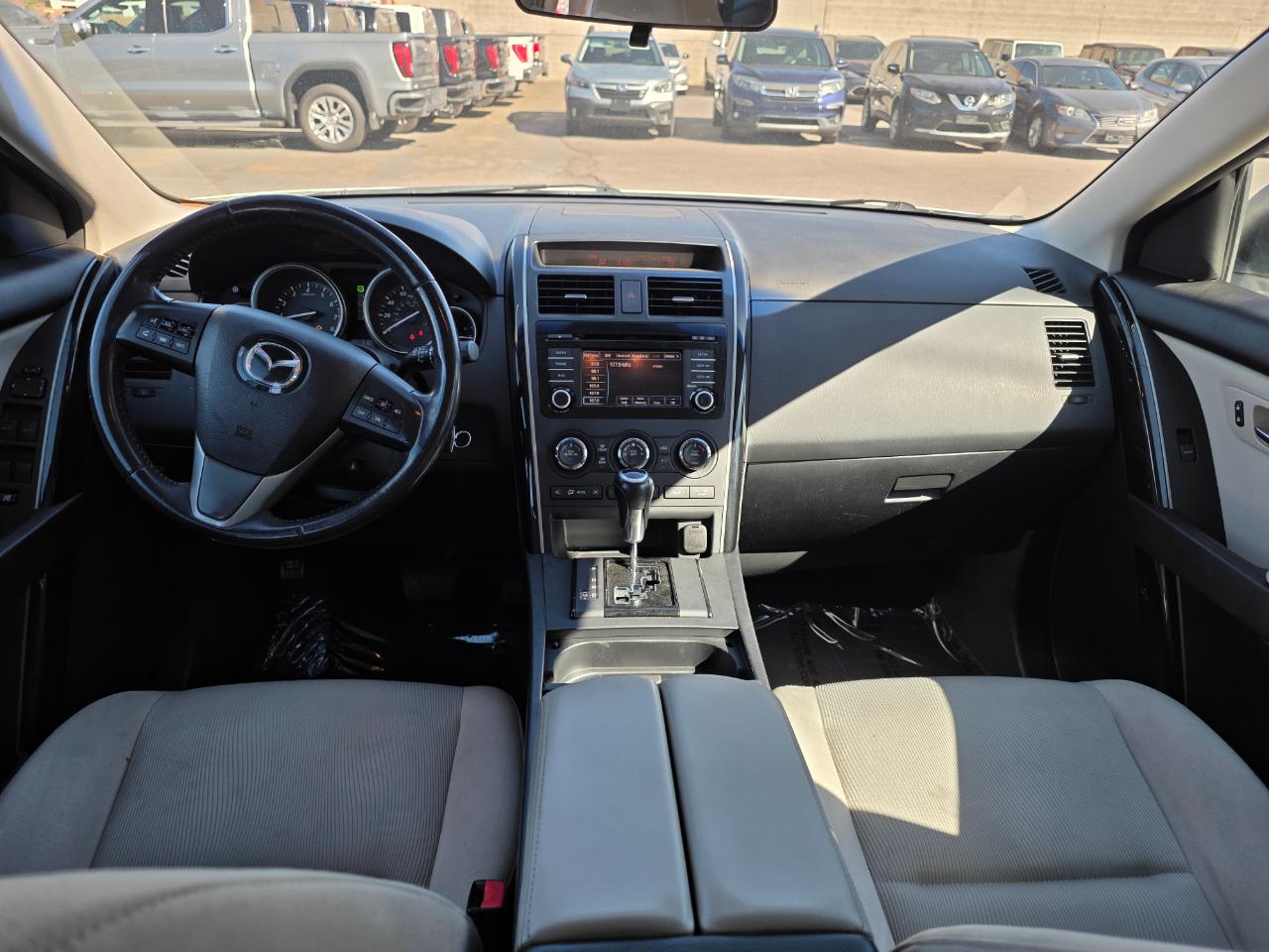 Mazda CX-9 FWD 4dr Sport 2015