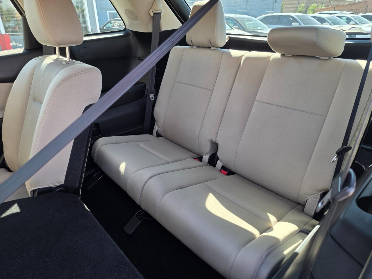 Mazda CX-9 FWD 4dr Sport 2015