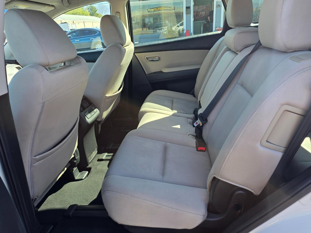 Mazda CX-9 FWD 4dr Sport 2015