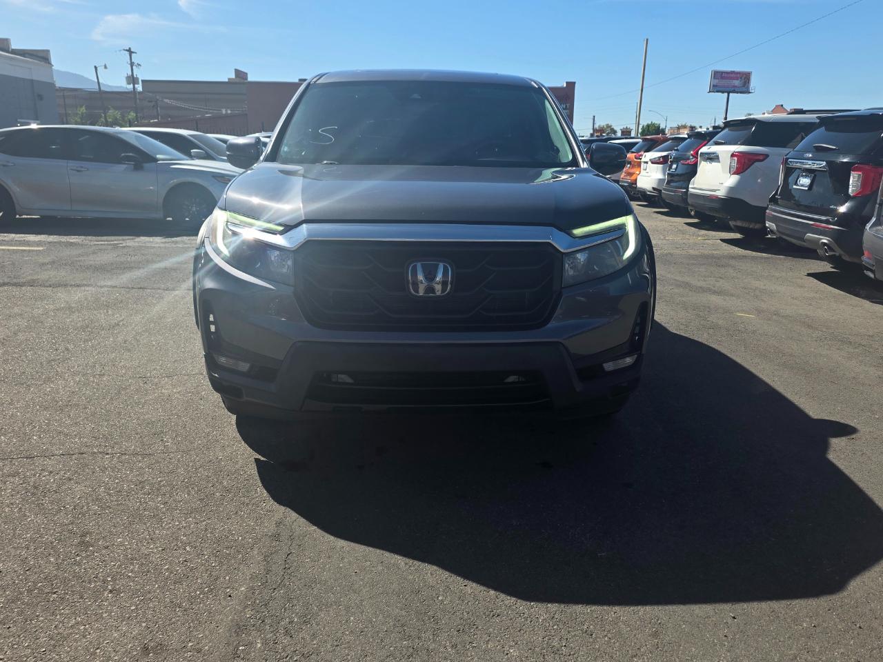 Honda Ridgeline RTL-E AWD 2022