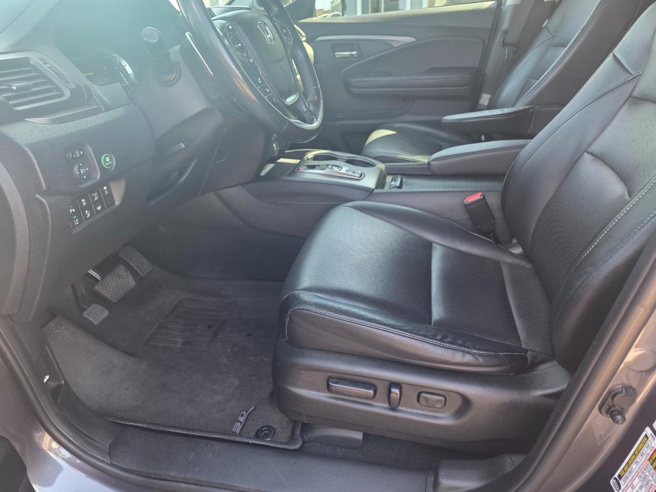 Honda Ridgeline RTL-E AWD 2022