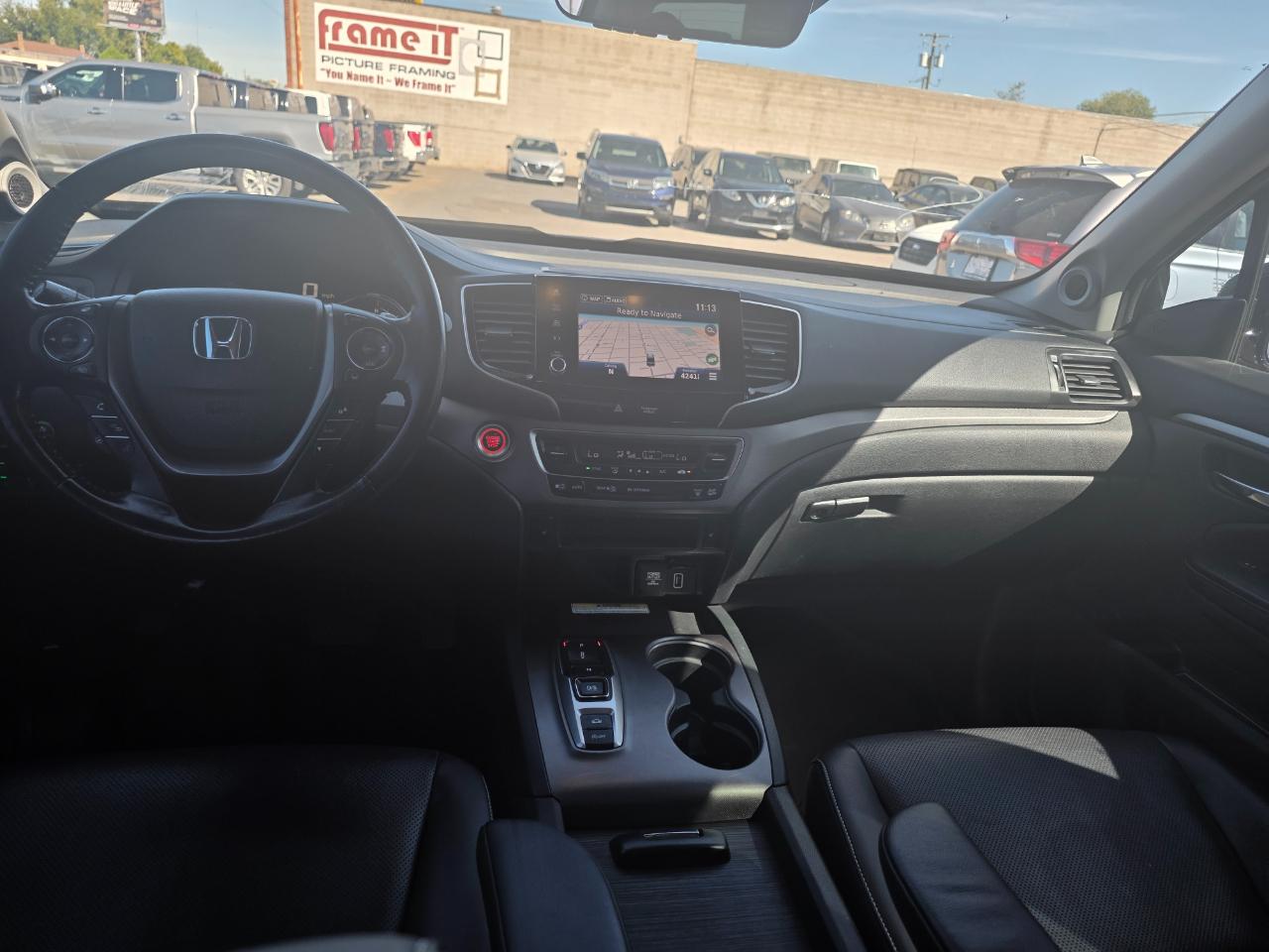 Honda Ridgeline RTL-E AWD 2022