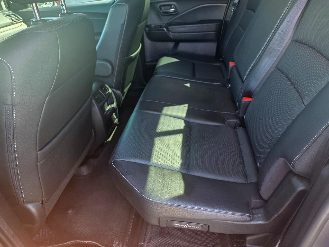 Honda Ridgeline RTL-E AWD 2022