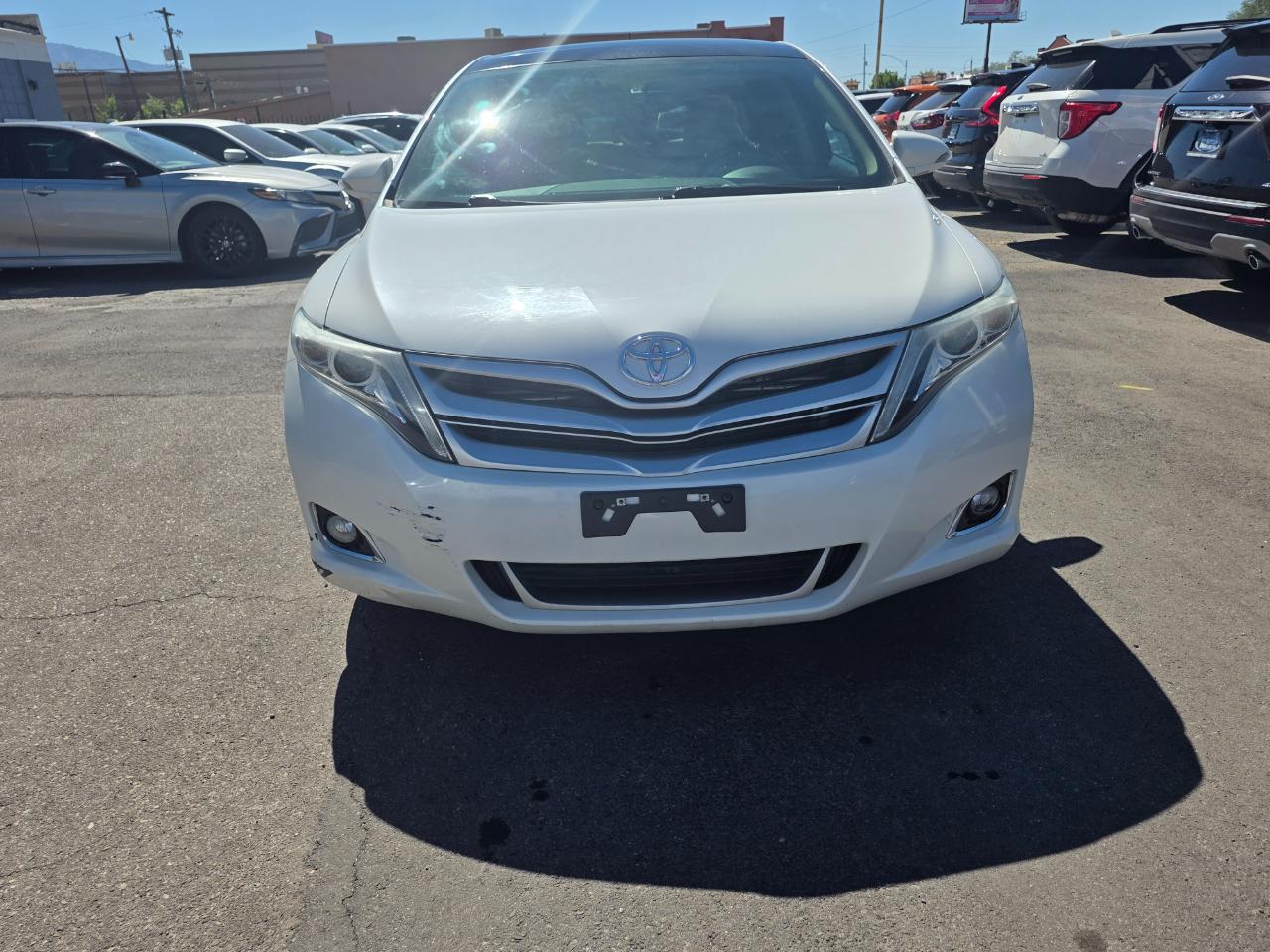 Toyota Venza 4dr Wgn V6 AWD Limited (Natl) 2013