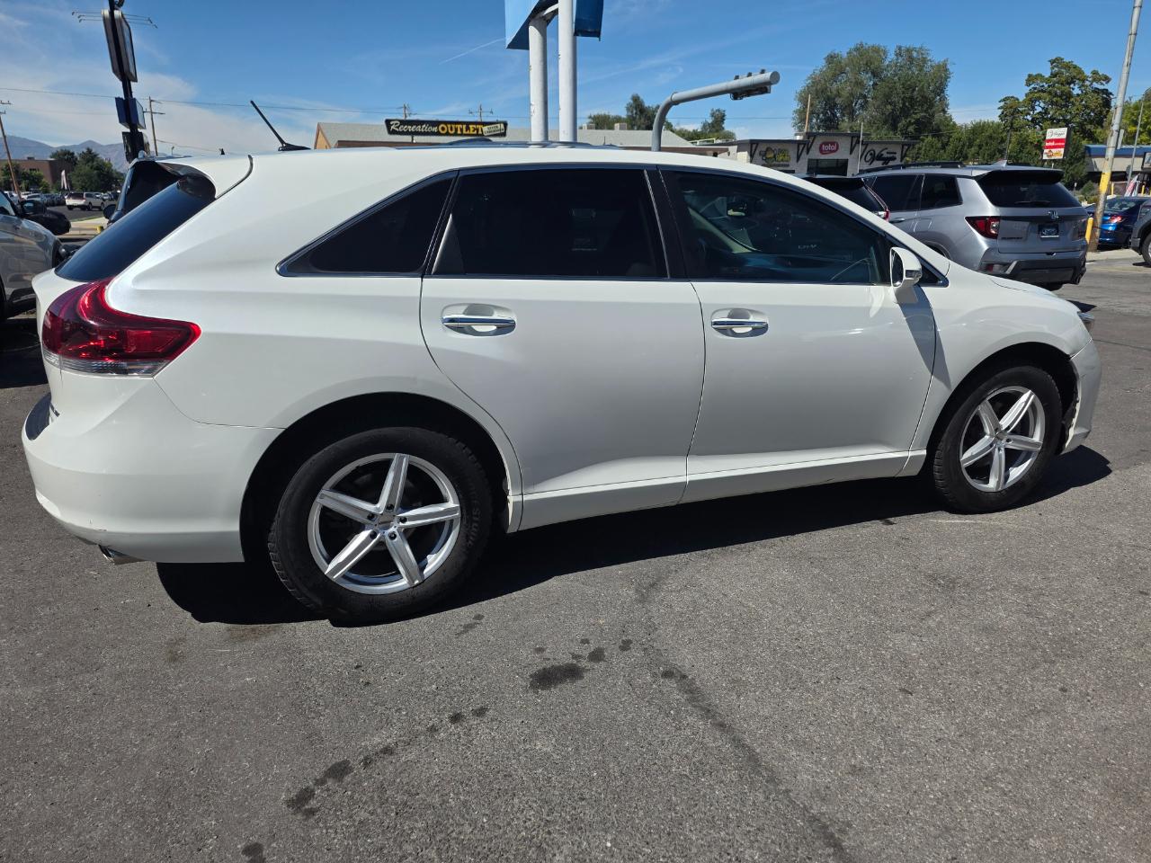 Toyota Venza 4dr Wgn V6 AWD Limited (Natl) 2013