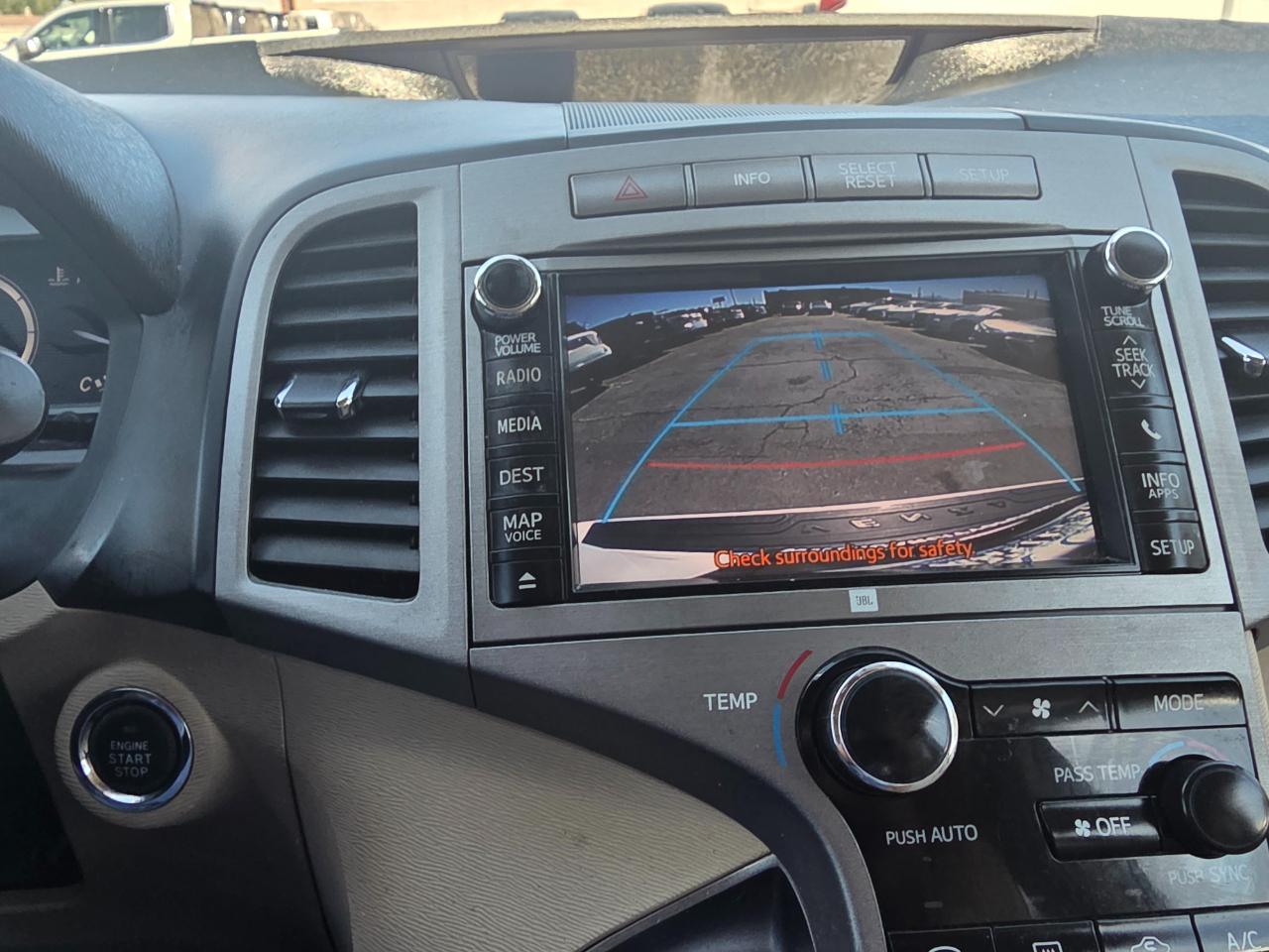 Toyota Venza 4dr Wgn V6 AWD Limited (Natl) 2013