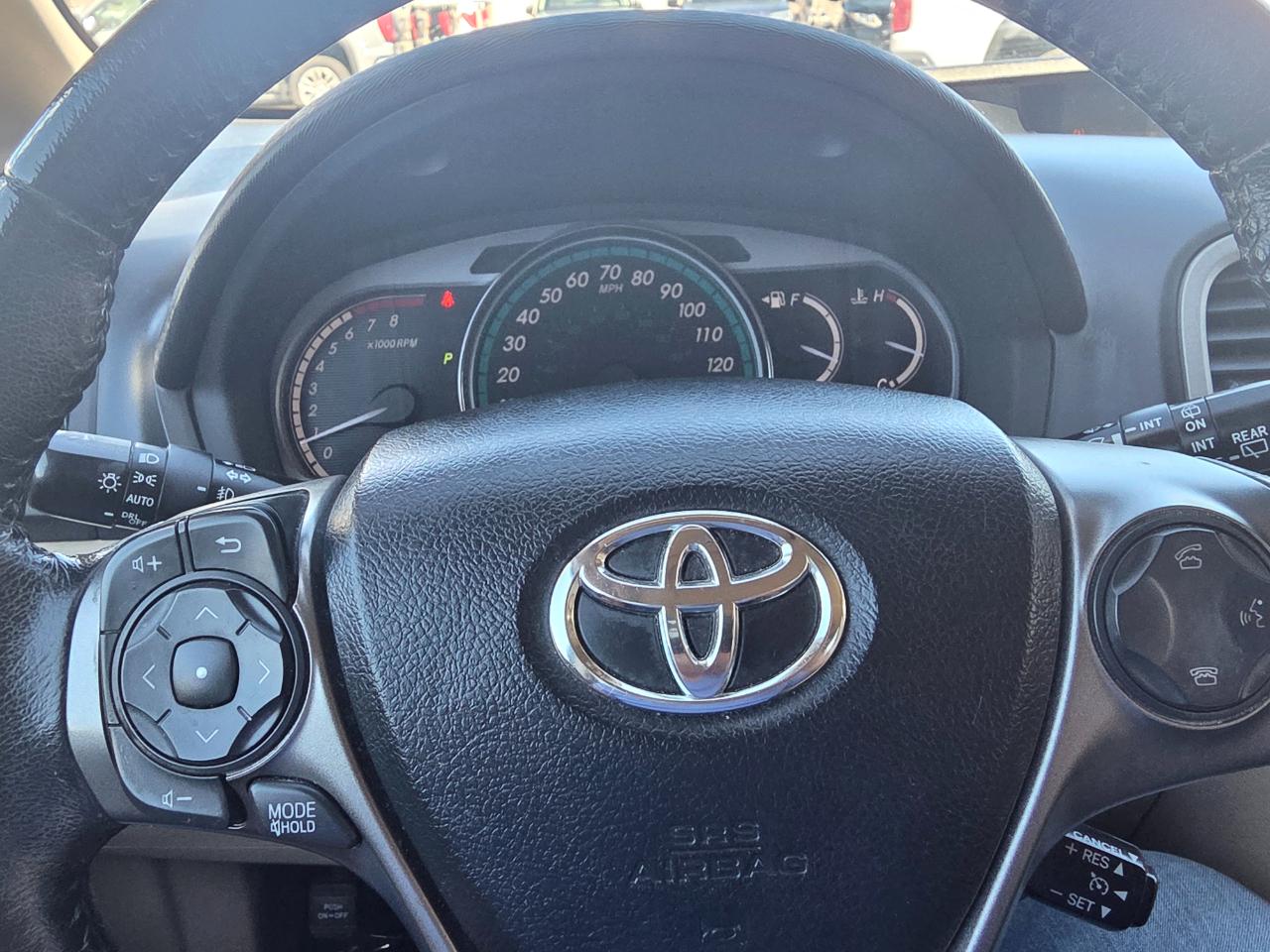 Toyota Venza 4dr Wgn V6 AWD Limited (Natl) 2013
