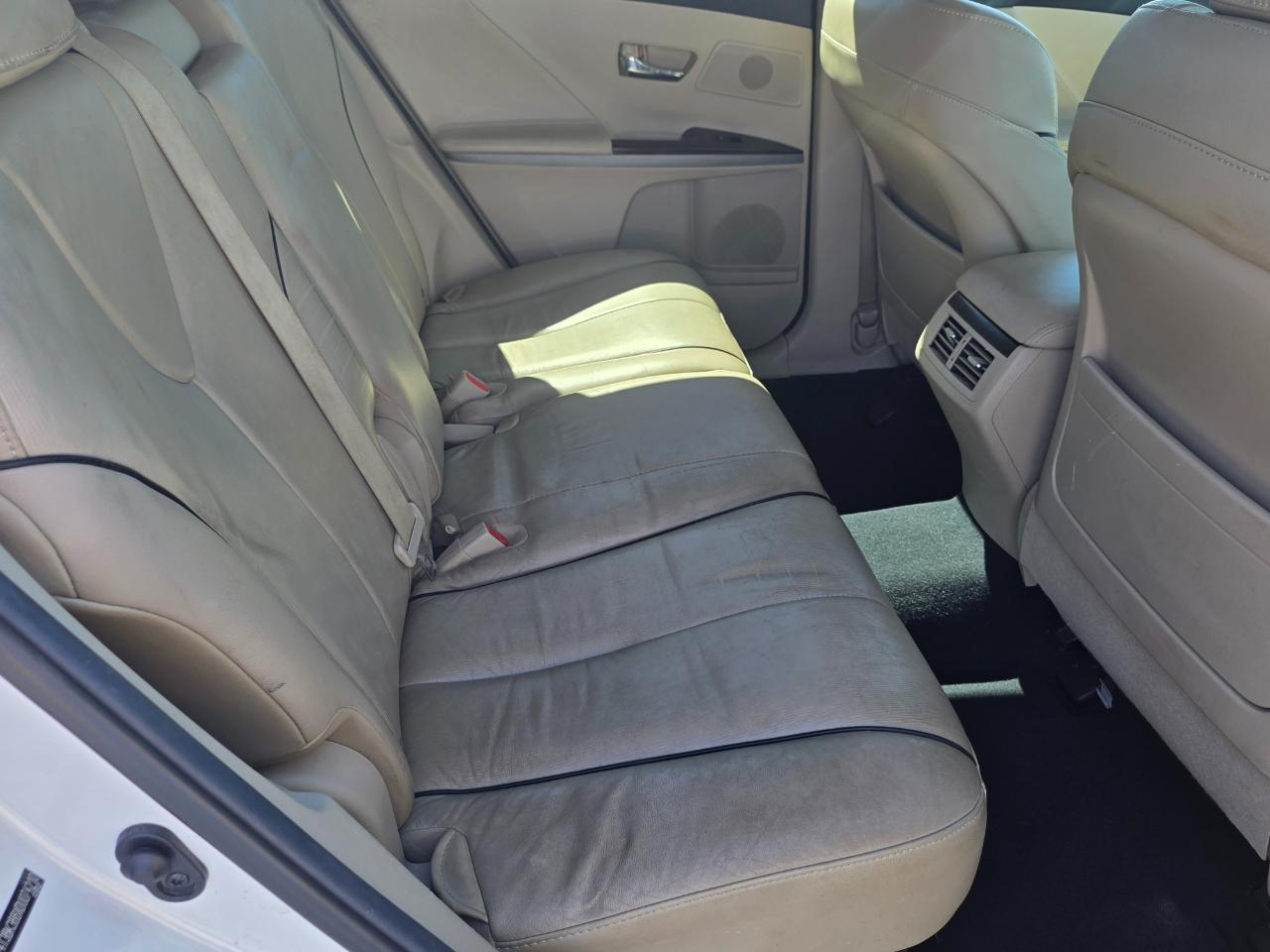 Toyota Venza 4dr Wgn V6 AWD Limited (Natl) 2013