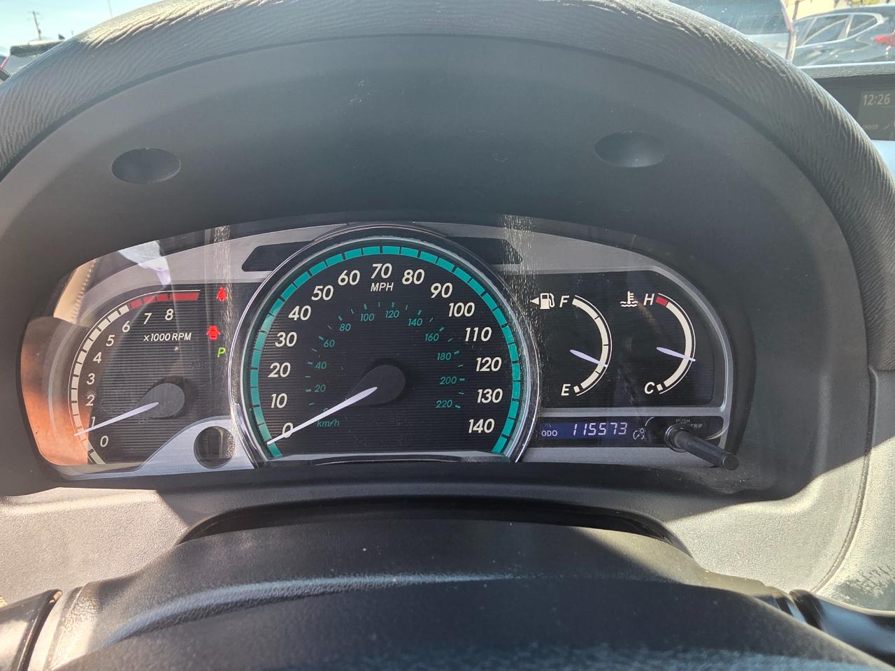 Toyota Venza 4dr Wgn V6 AWD Limited (Natl) 2013