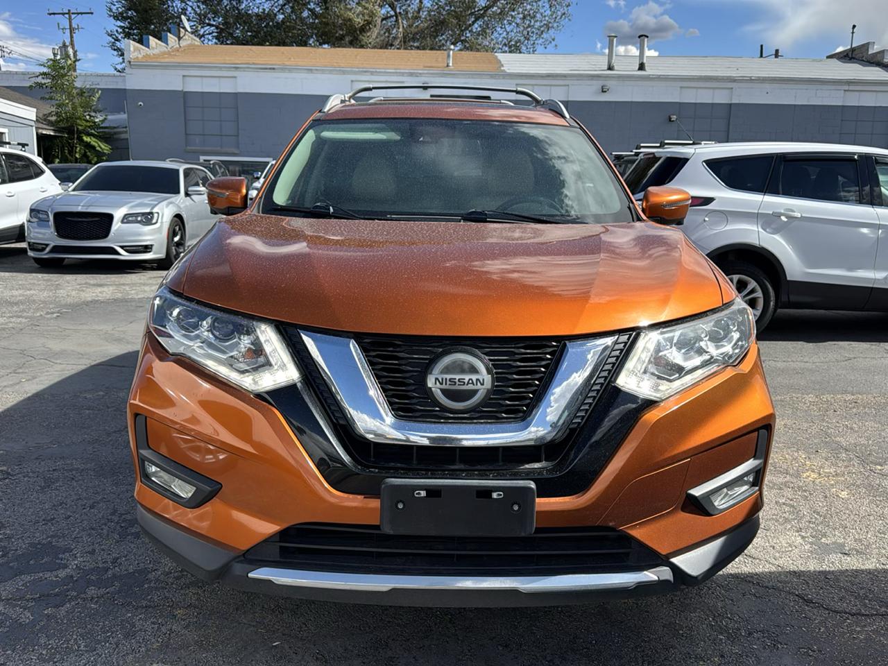 2019 Nissan Rogue