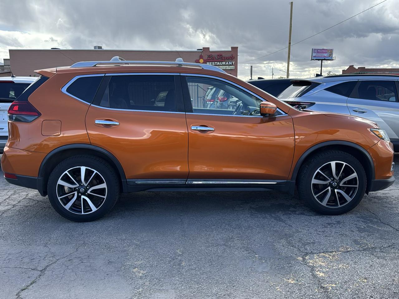 Nissan Rogue AWD SL 2019