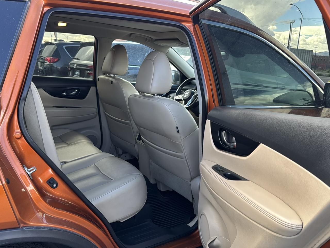 Nissan Rogue AWD SL 2019