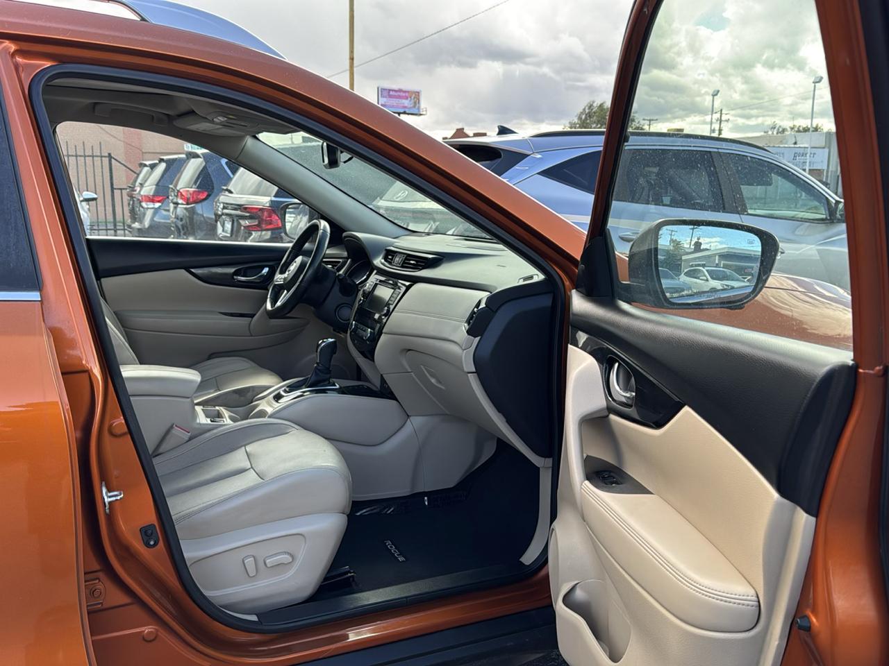 Nissan Rogue AWD SL 2019