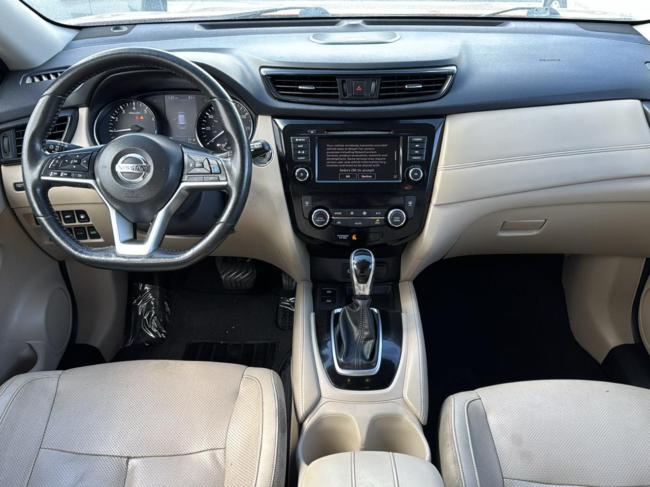 Nissan Rogue AWD SL 2019