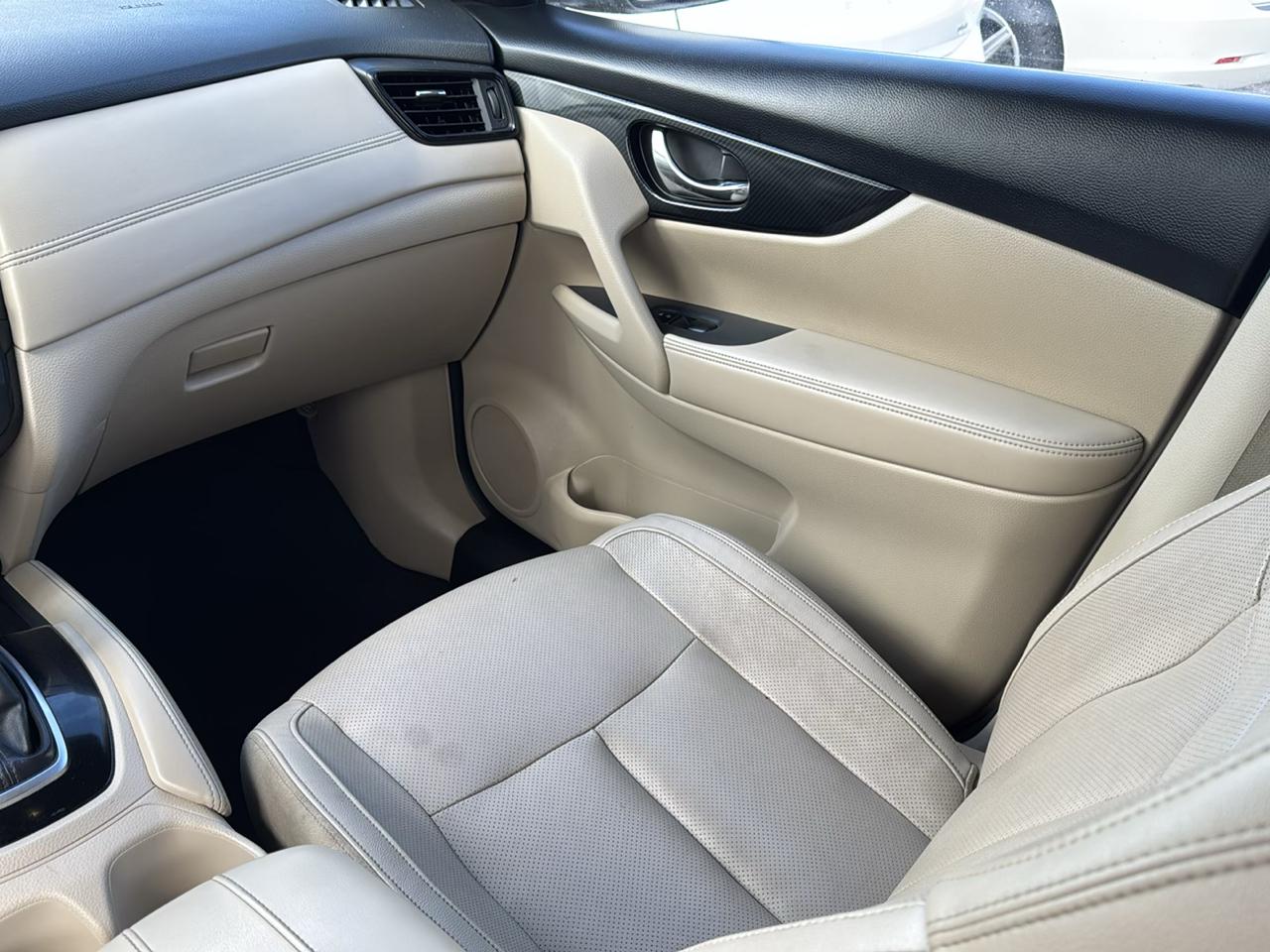 Nissan Rogue AWD SL 2019