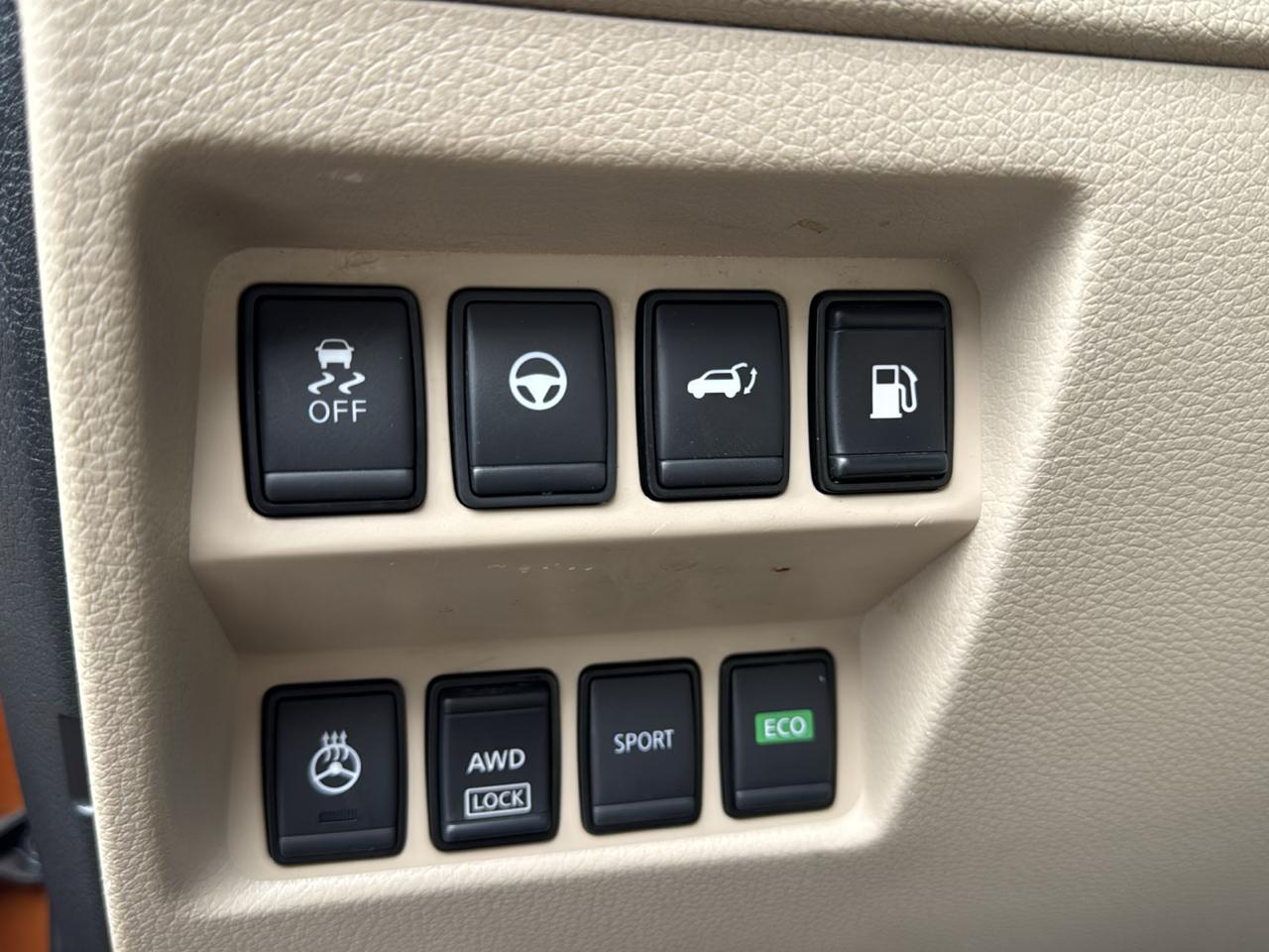 Nissan Rogue AWD SL 2019