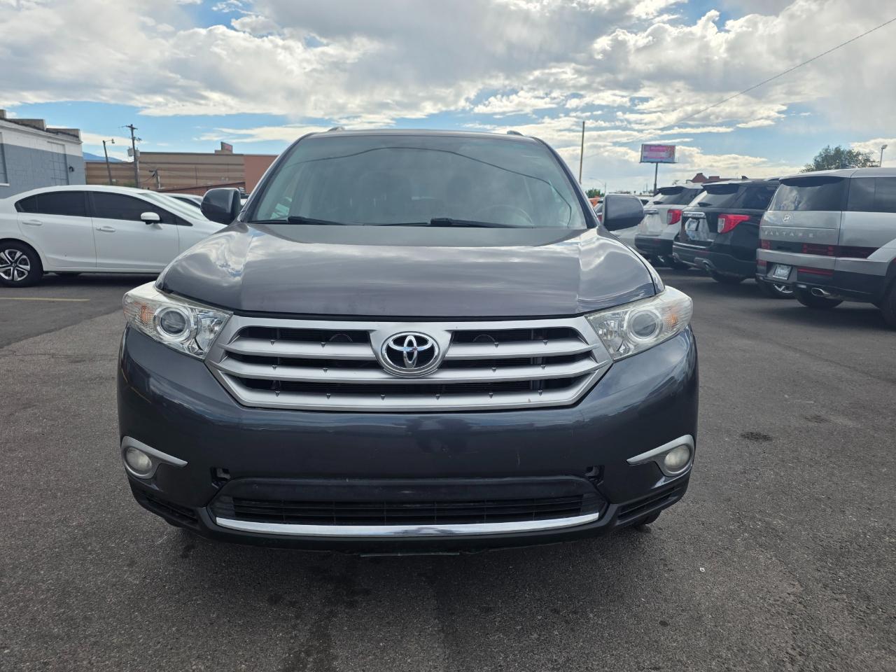 2013 Toyota Highlander