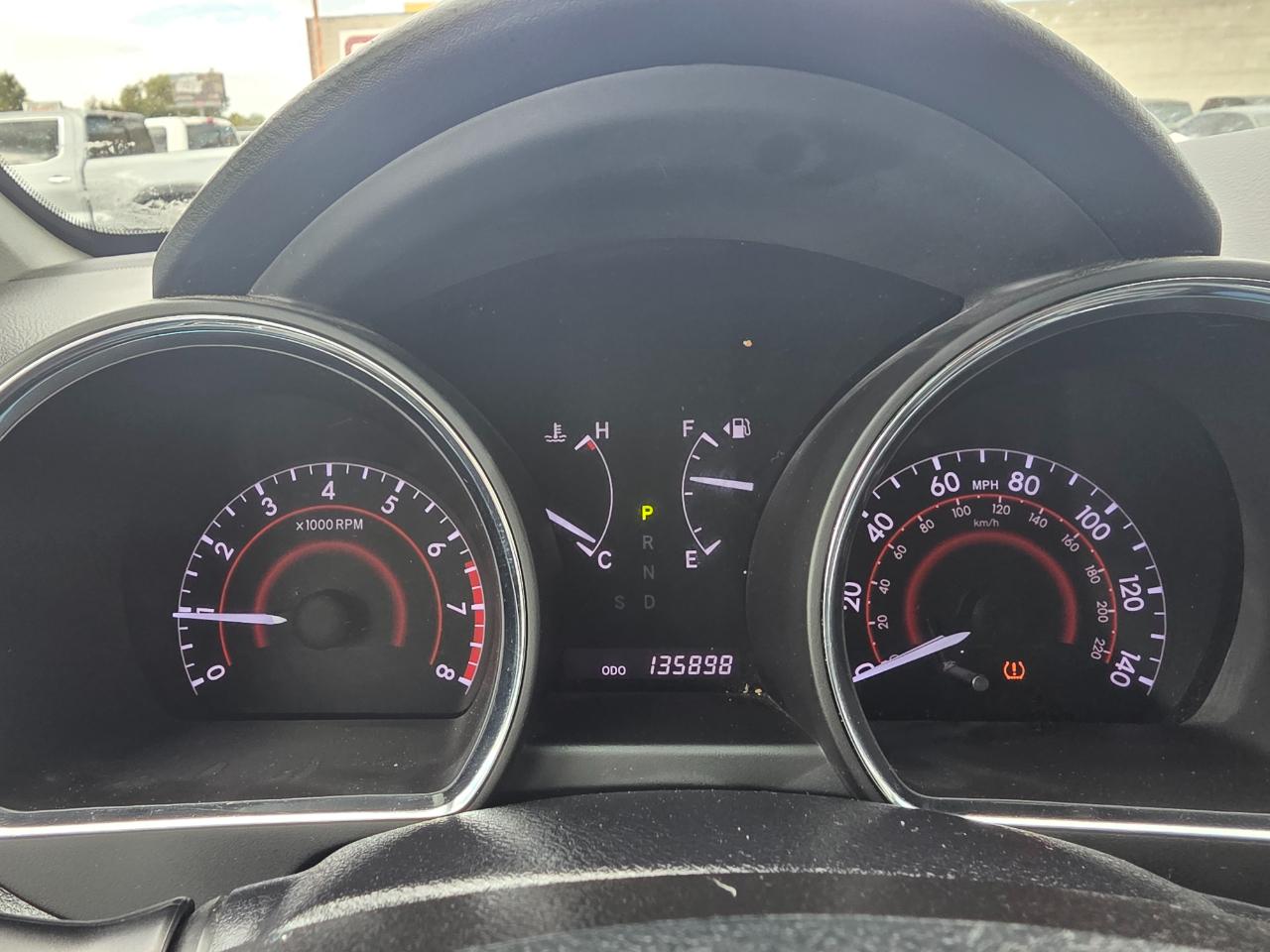 Toyota Highlander FWD 4dr V6 (Natl) 2013