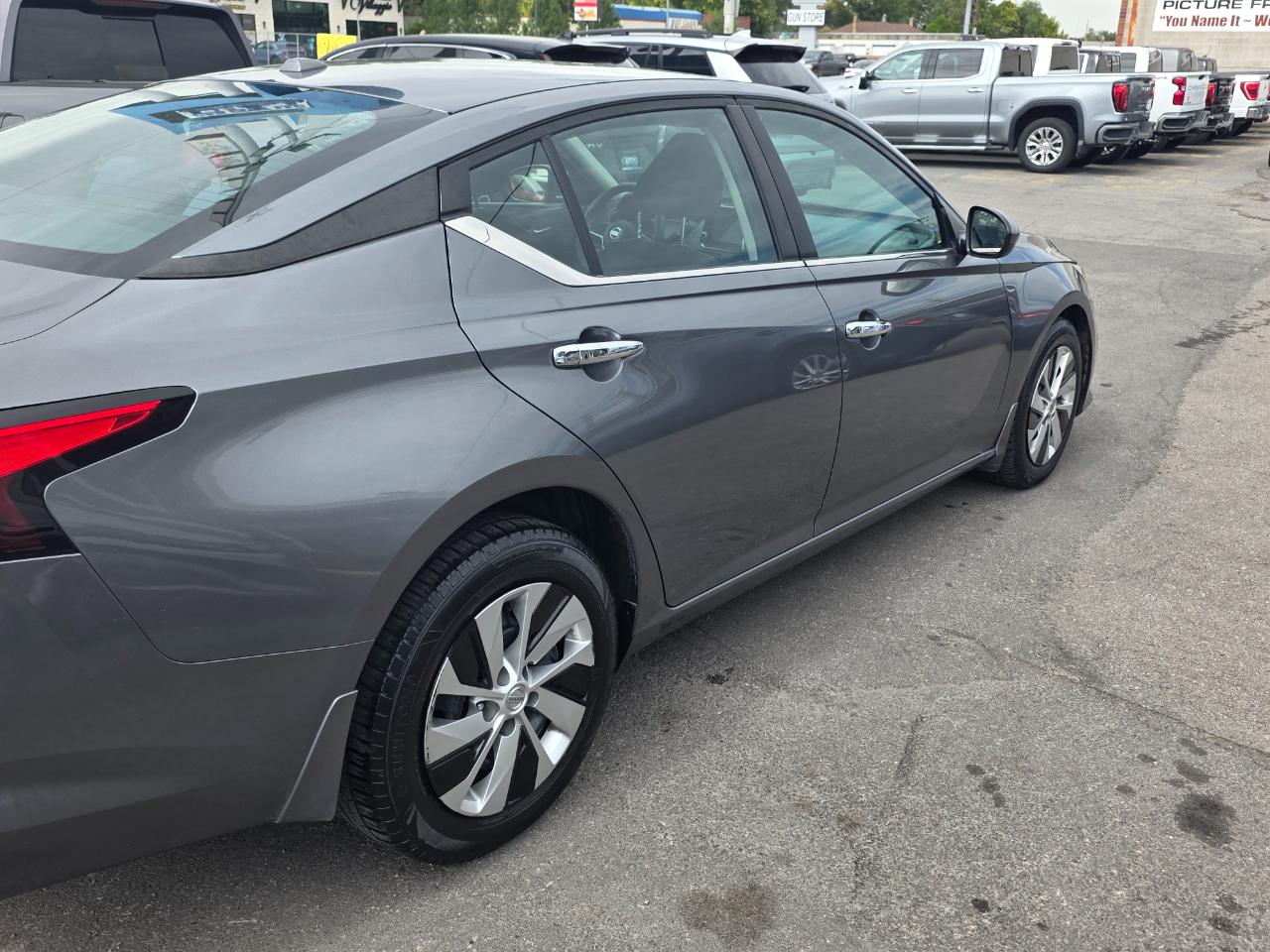 Nissan Altima 2.5 S AWD Sedan 2019