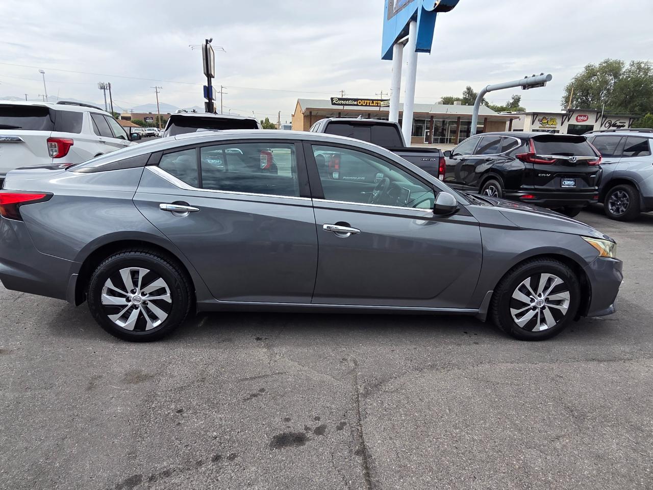 Nissan Altima 2.5 S AWD Sedan 2019