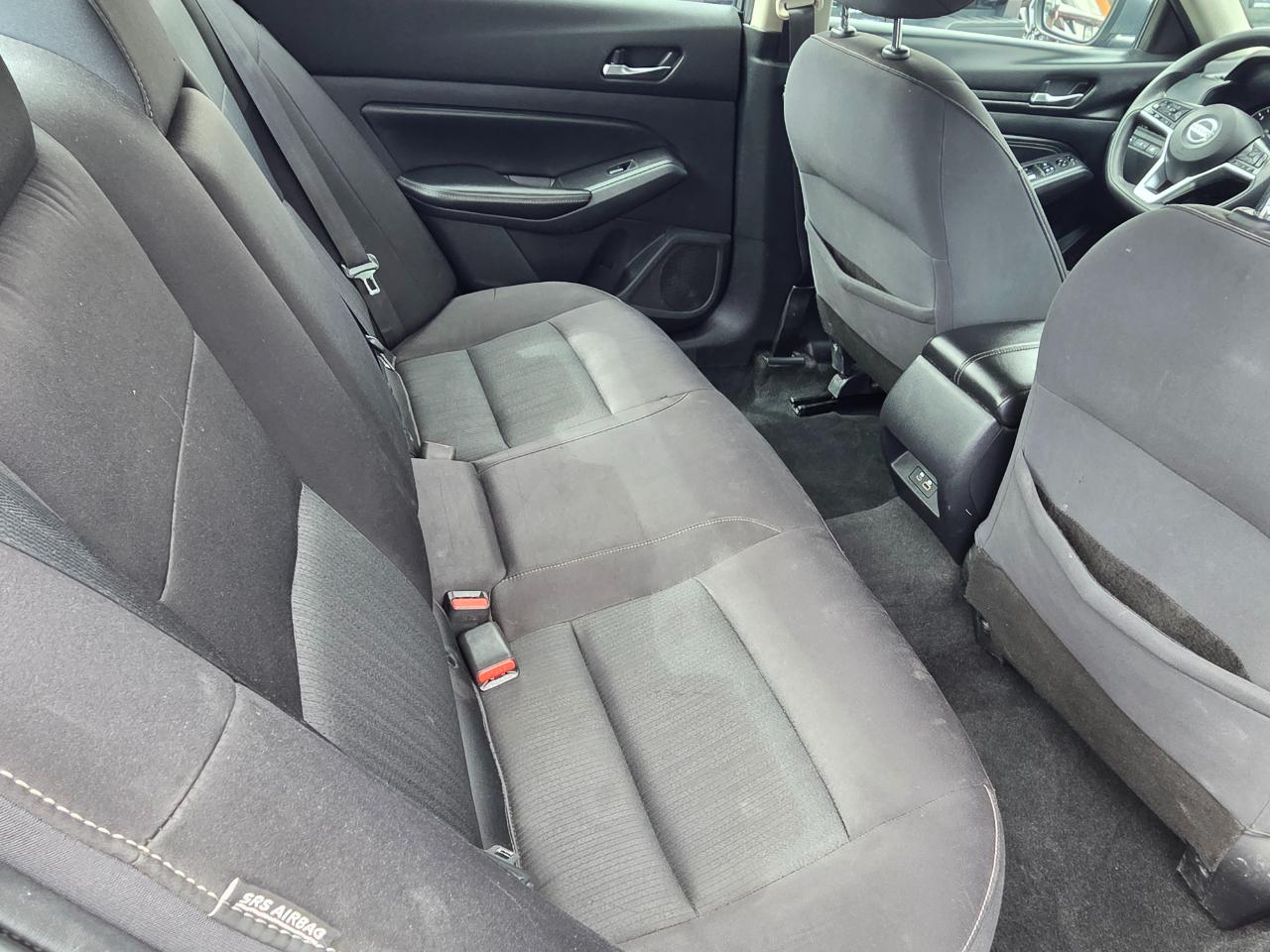 Nissan Altima 2.5 S AWD Sedan 2019