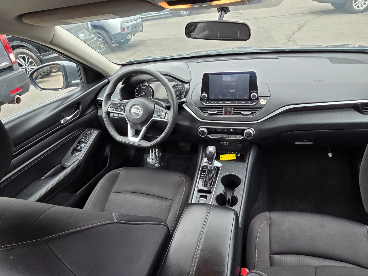Nissan Altima 2.5 S AWD Sedan 2019
