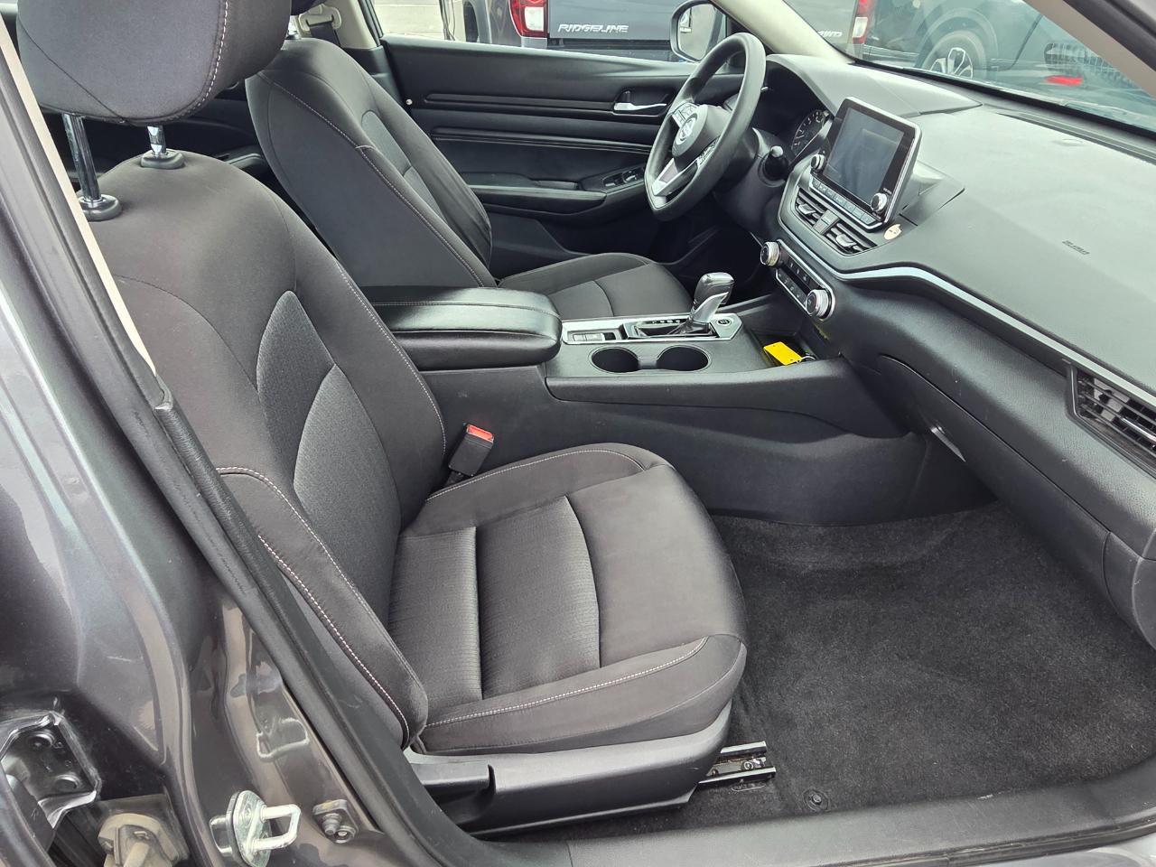 Nissan Altima 2.5 S AWD Sedan 2019