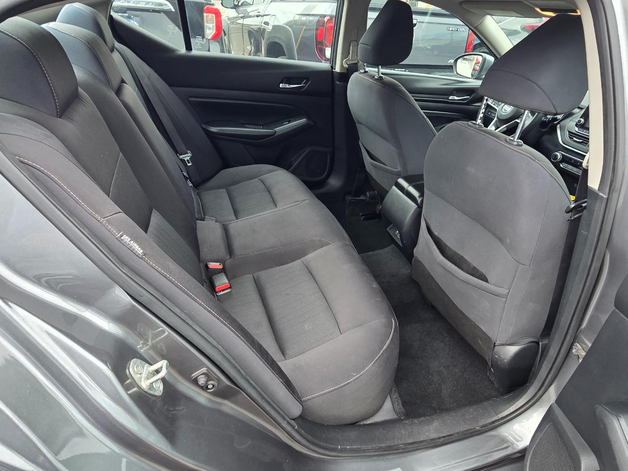 Nissan Altima 2.5 S AWD Sedan 2019