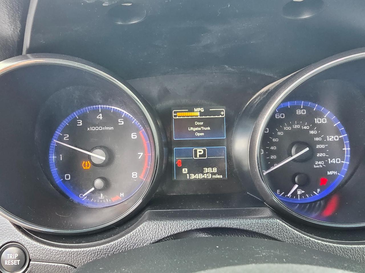 Subaru Outback 4dr Wgn 2.5i Premium 2015