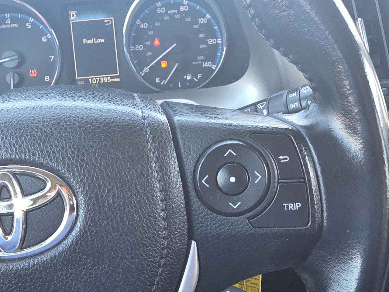 Toyota RAV4 AWD 4dr XLE (Natl) 2016