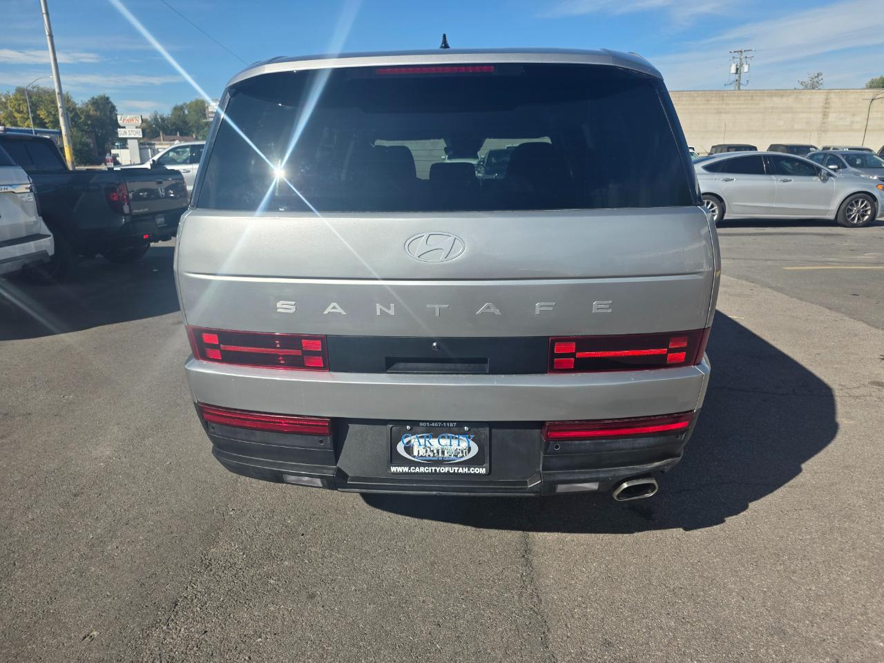 Hyundai Santa Fe SE FWD 2025