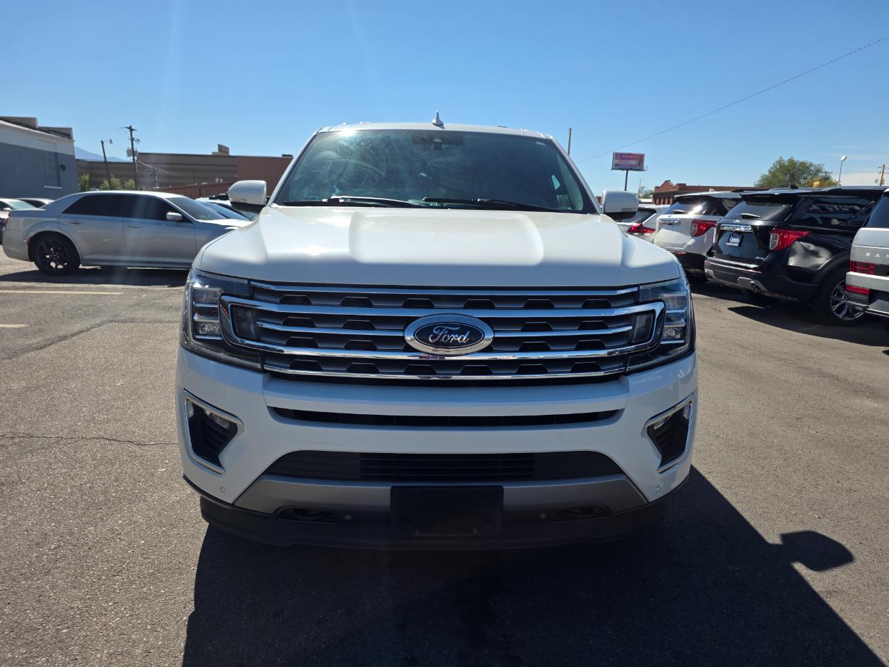 2020 Ford Expedition Max Limited 4x4