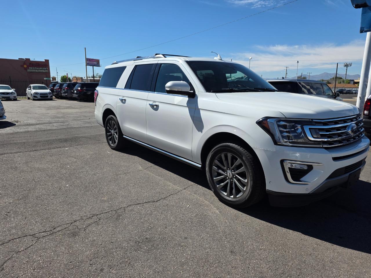 Ford Expedition Max Limited 4x4 2020