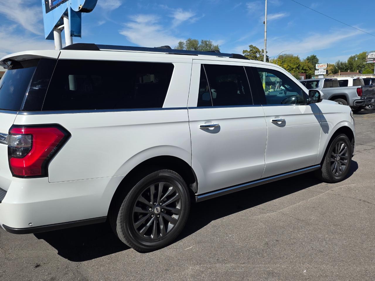 Ford Expedition Max Limited 4x4 2020