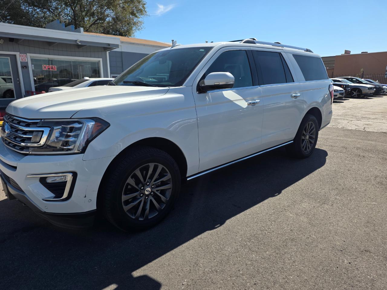 Ford Expedition Max Limited 4x4 2020