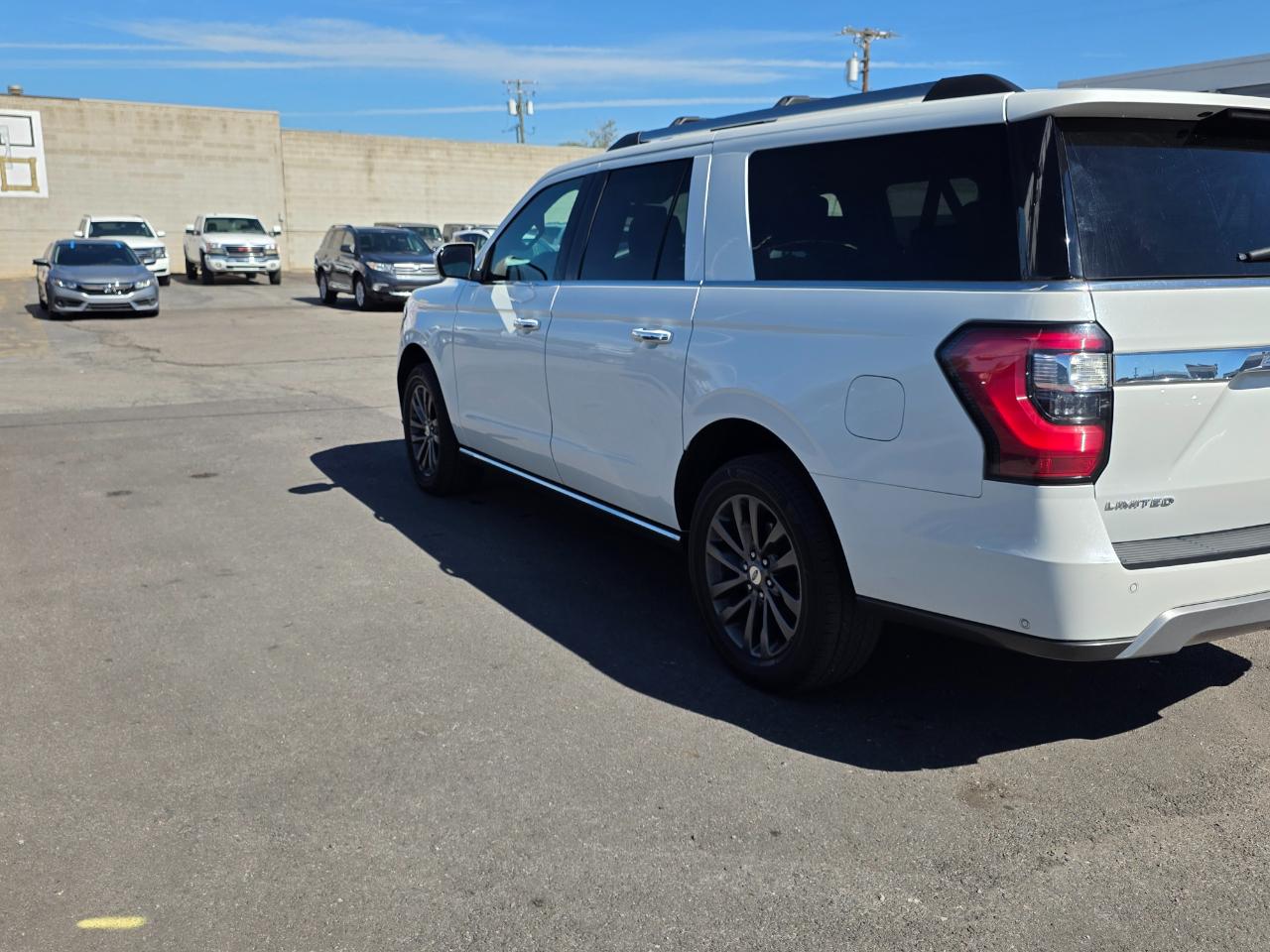 Ford Expedition Max Limited 4x4 2020