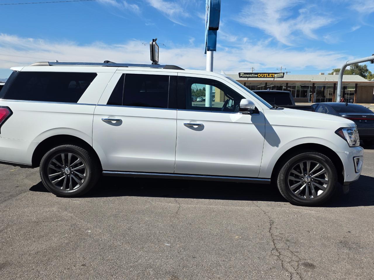 Ford Expedition Max Limited 4x4 2020