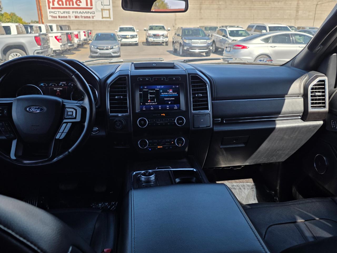Ford Expedition Max Limited 4x4 2020