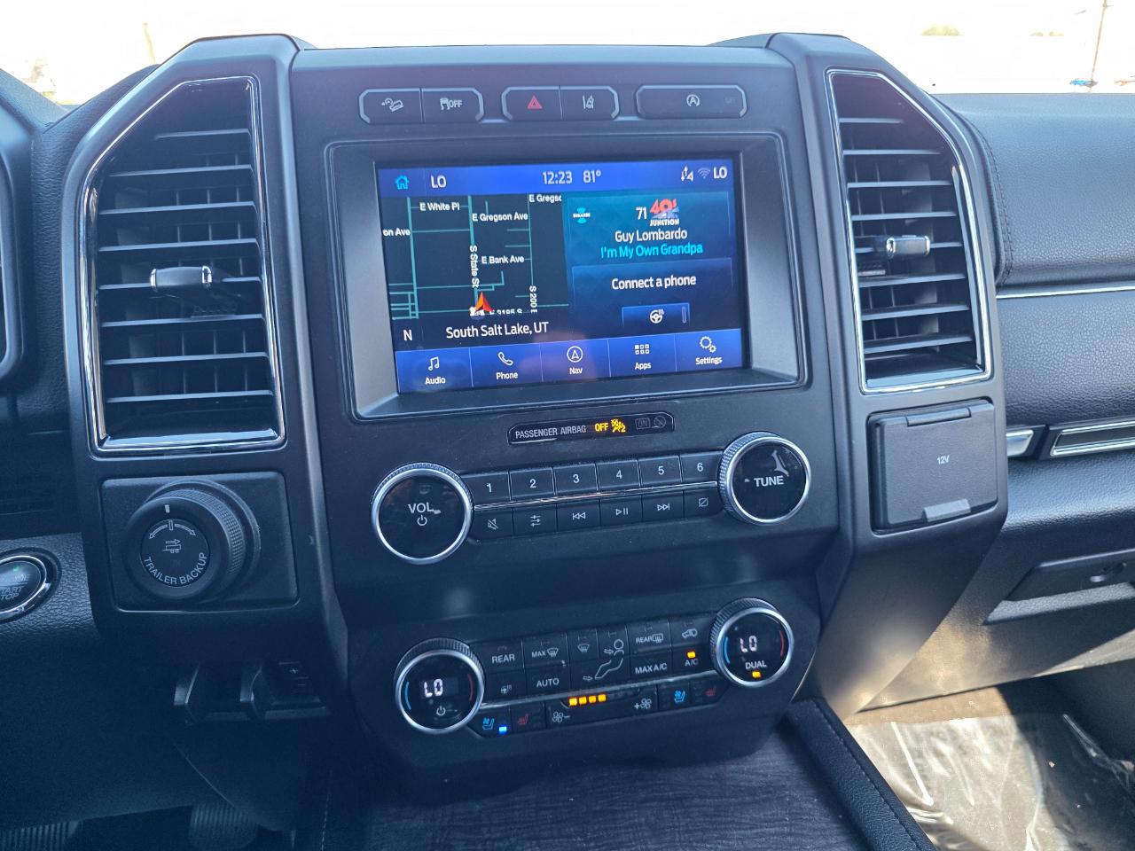 Ford Expedition Max Limited 4x4 2020