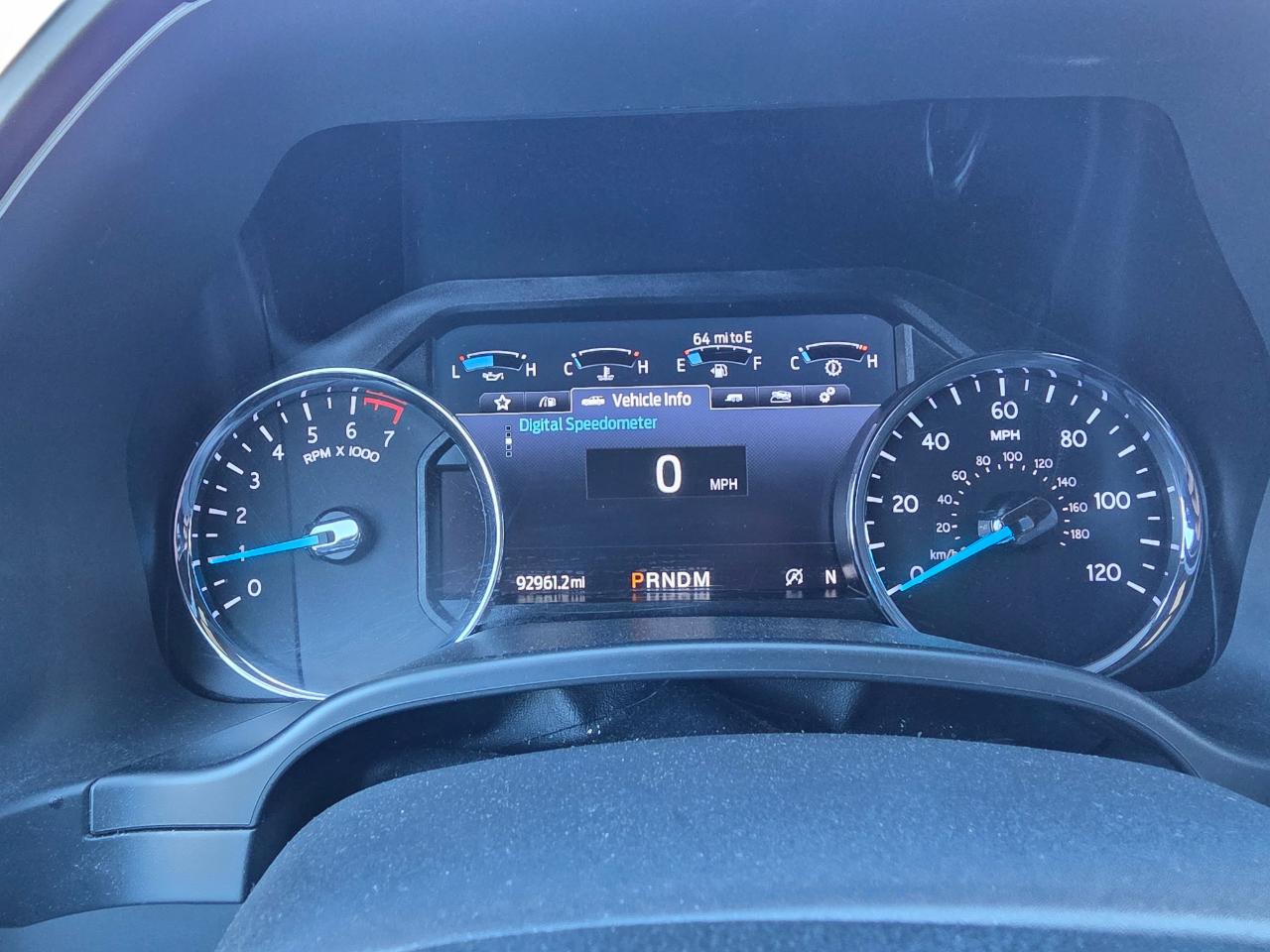 Ford Expedition Max Limited 4x4 2020