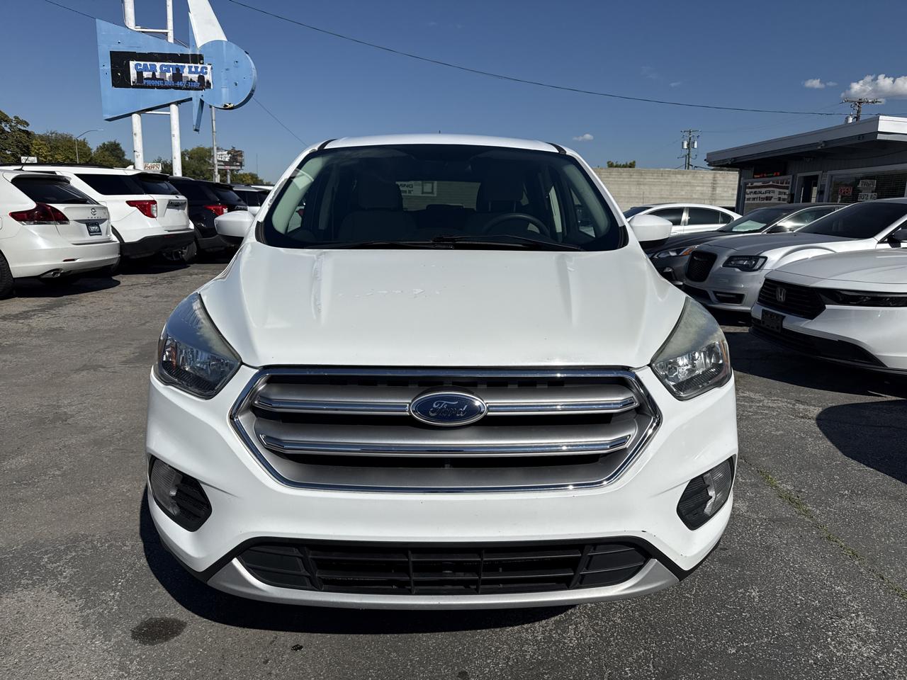 Ford Escape SE FWD 2017