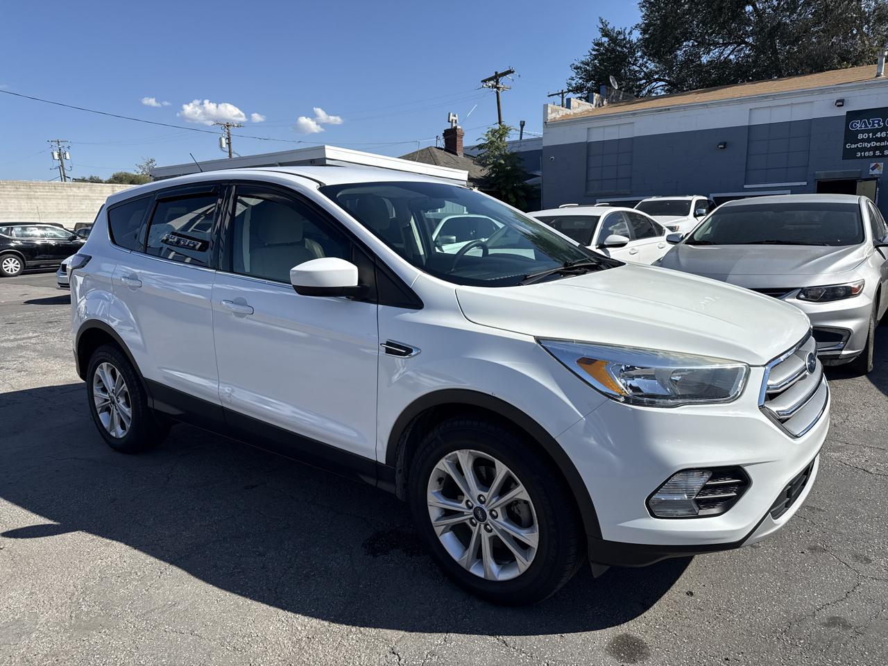Ford Escape SE FWD 2017