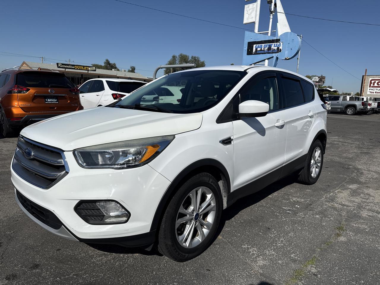 Ford Escape SE FWD 2017