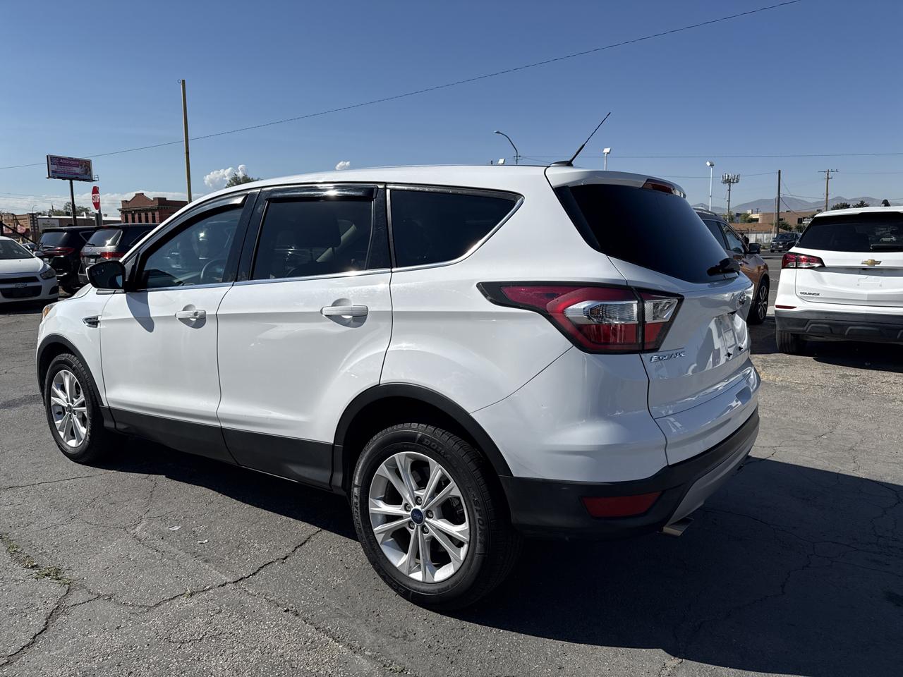 Ford Escape SE FWD 2017