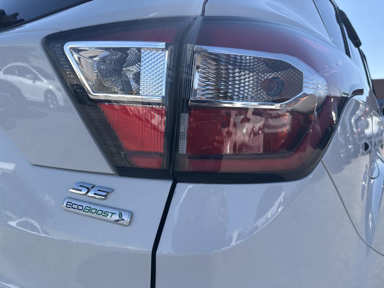 Ford Escape SE FWD 2017
