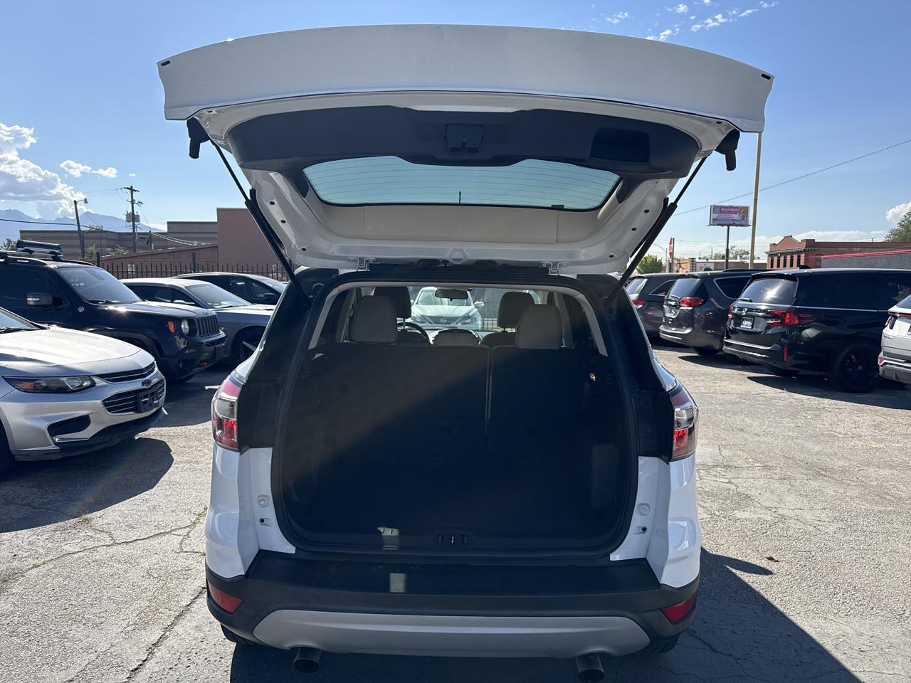 Ford Escape SE FWD 2017