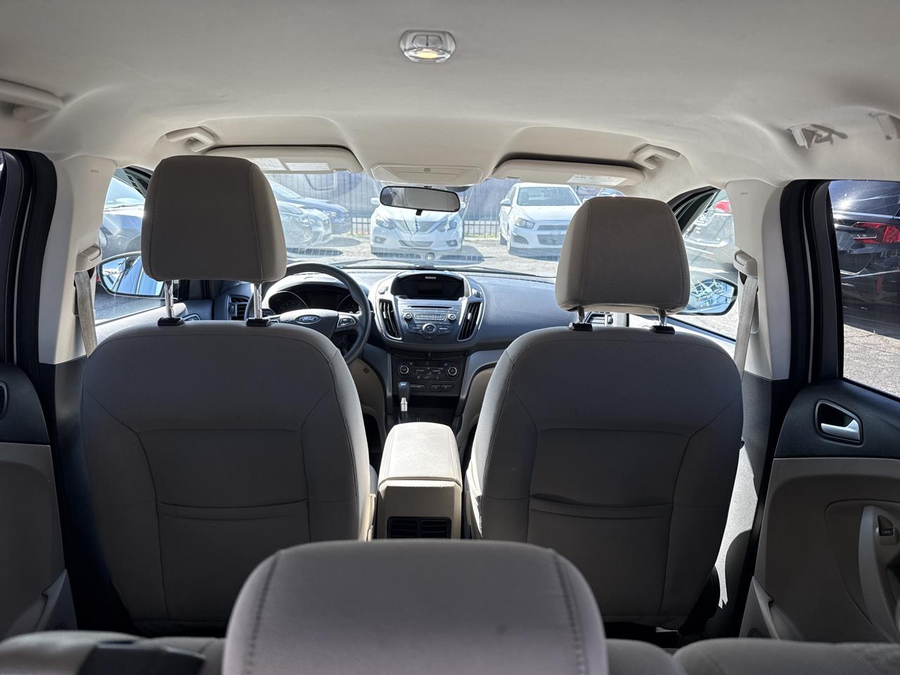 Ford Escape SE FWD 2017