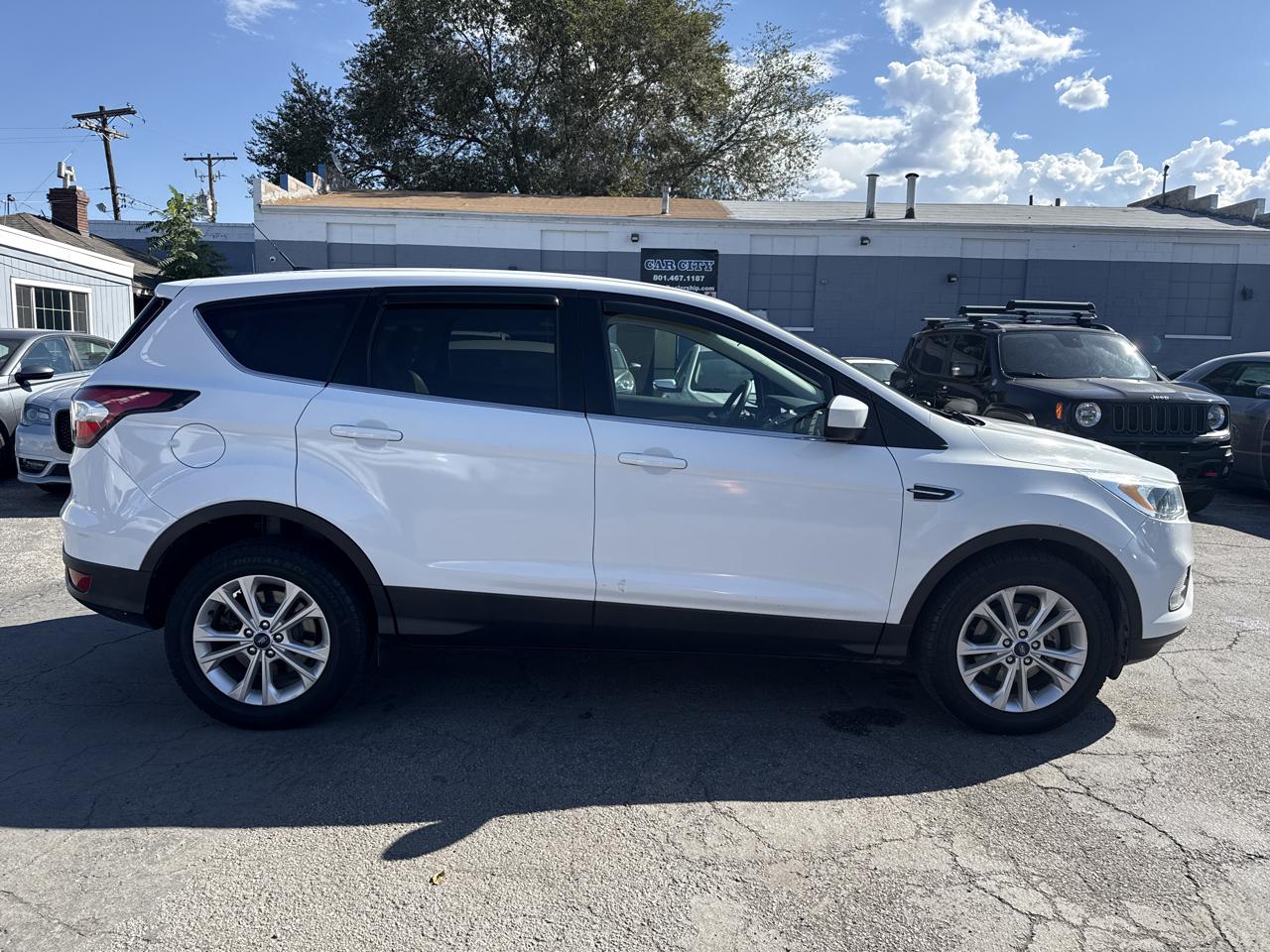 Ford Escape SE FWD 2017